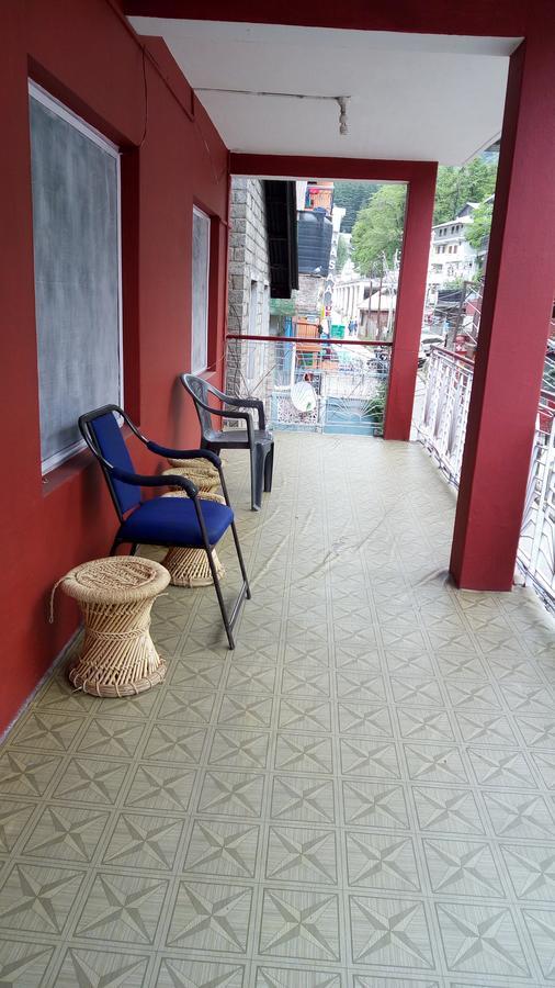 Hotel Shingar Manāli Exterior foto